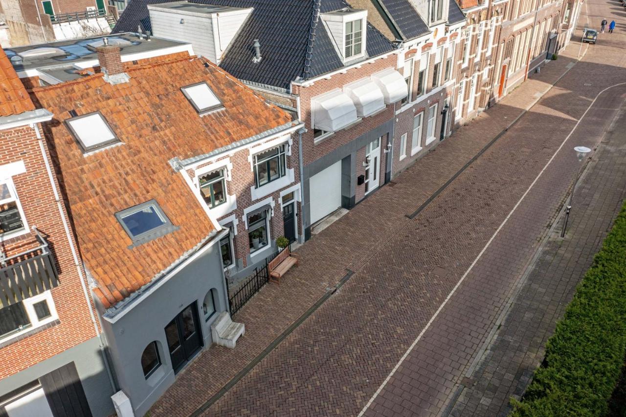 Prachtig Appartement In Hartje 斯内克 外观 照片