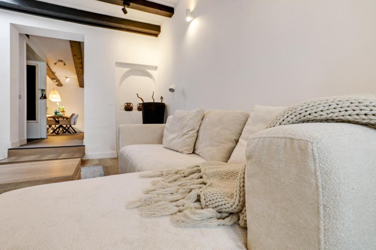 Prachtig Appartement In Hartje 斯内克 外观 照片