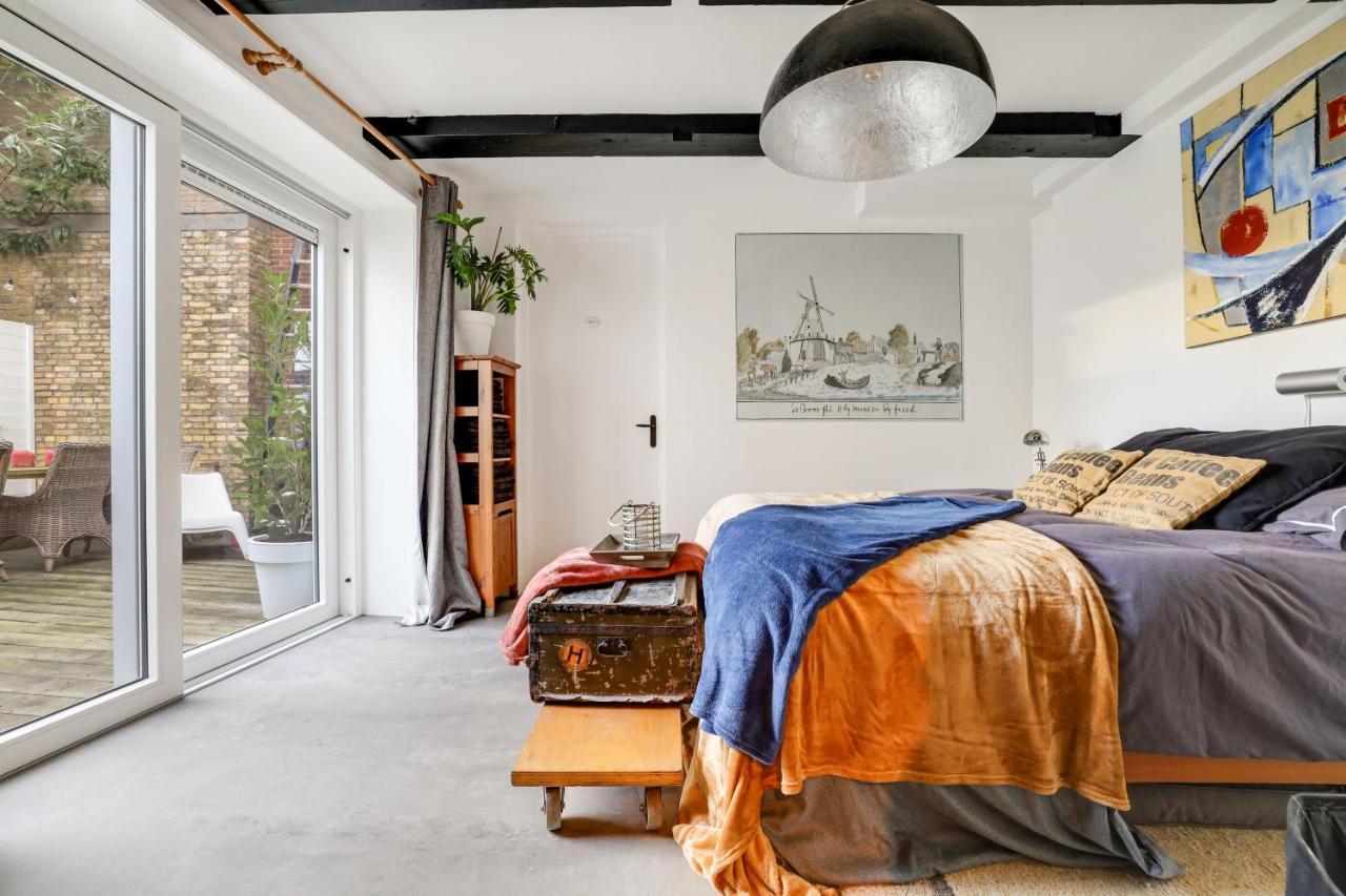 Prachtig Appartement In Hartje 斯内克 外观 照片