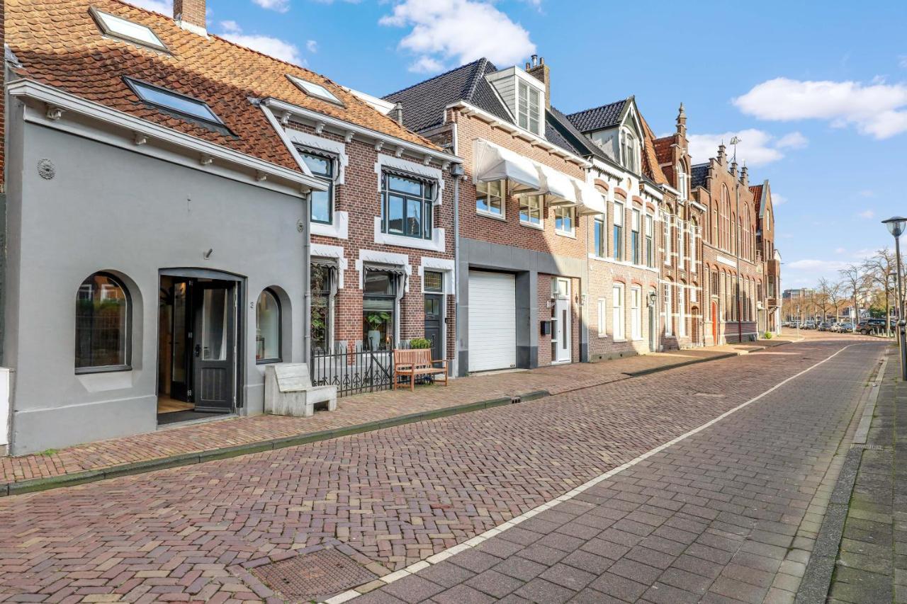 Prachtig Appartement In Hartje 斯内克 外观 照片