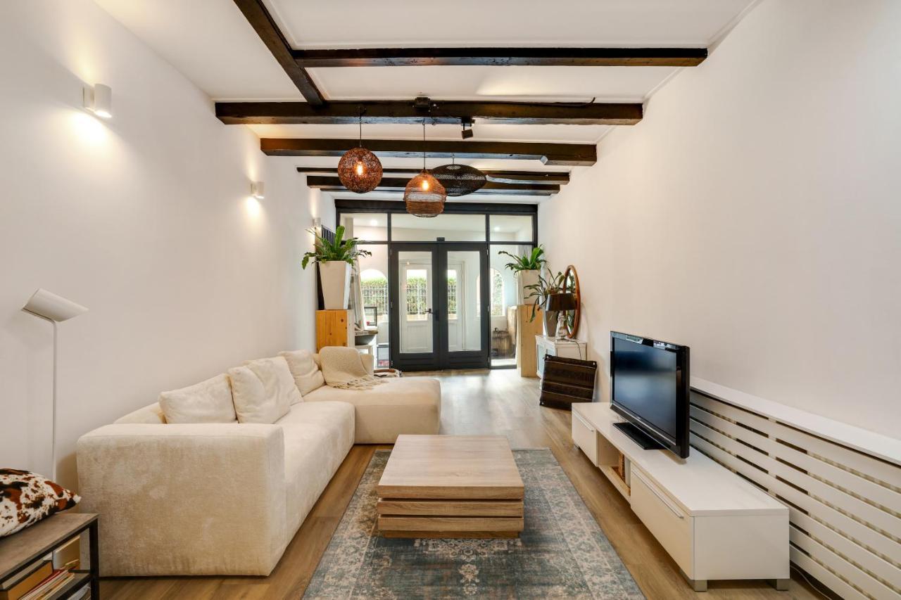 Prachtig Appartement In Hartje 斯内克 外观 照片