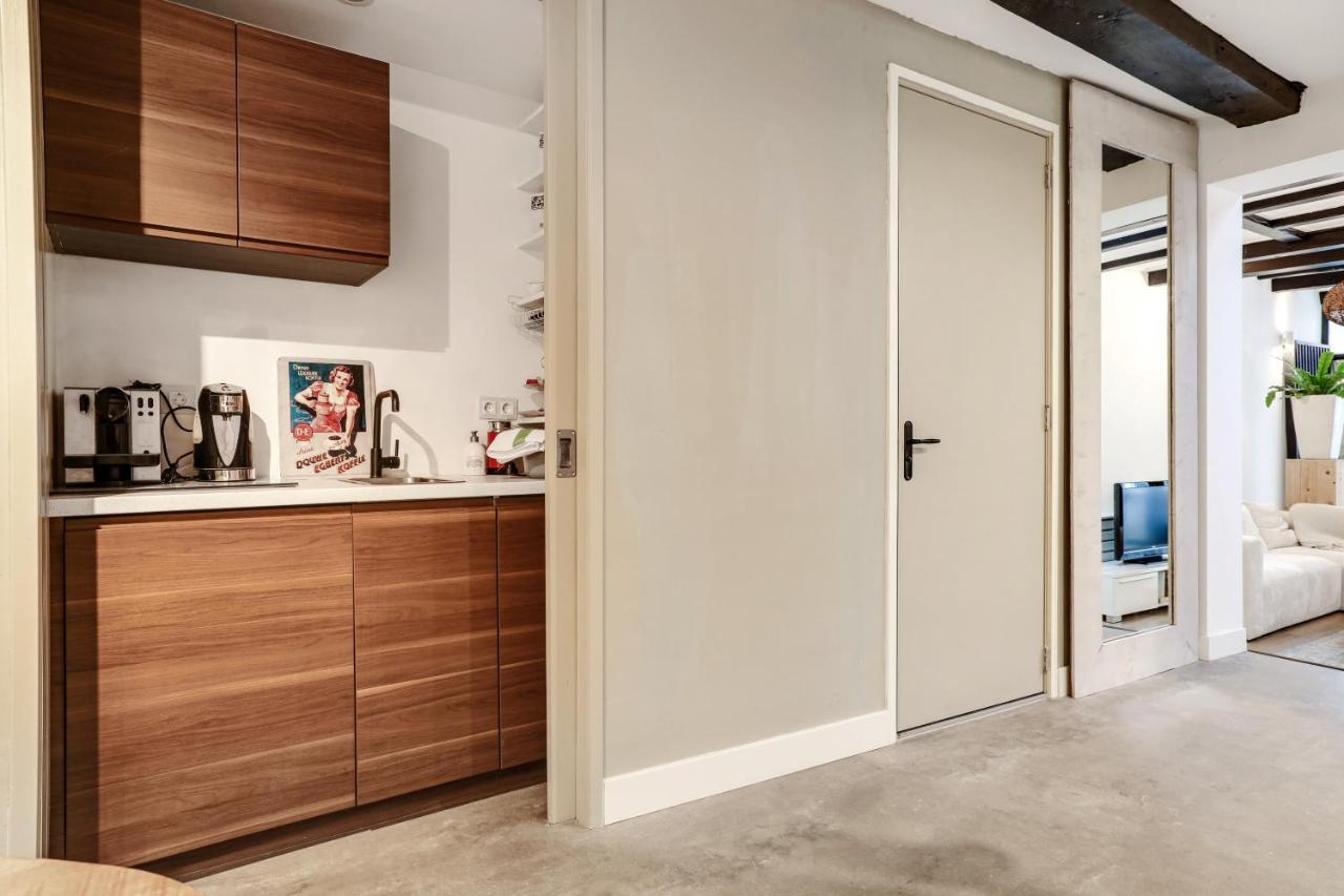 Prachtig Appartement In Hartje 斯内克 外观 照片
