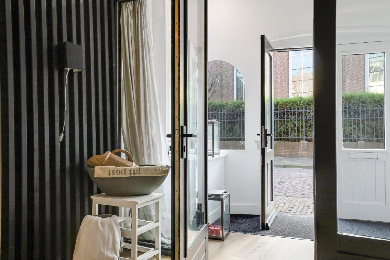 Prachtig Appartement In Hartje 斯内克 外观 照片