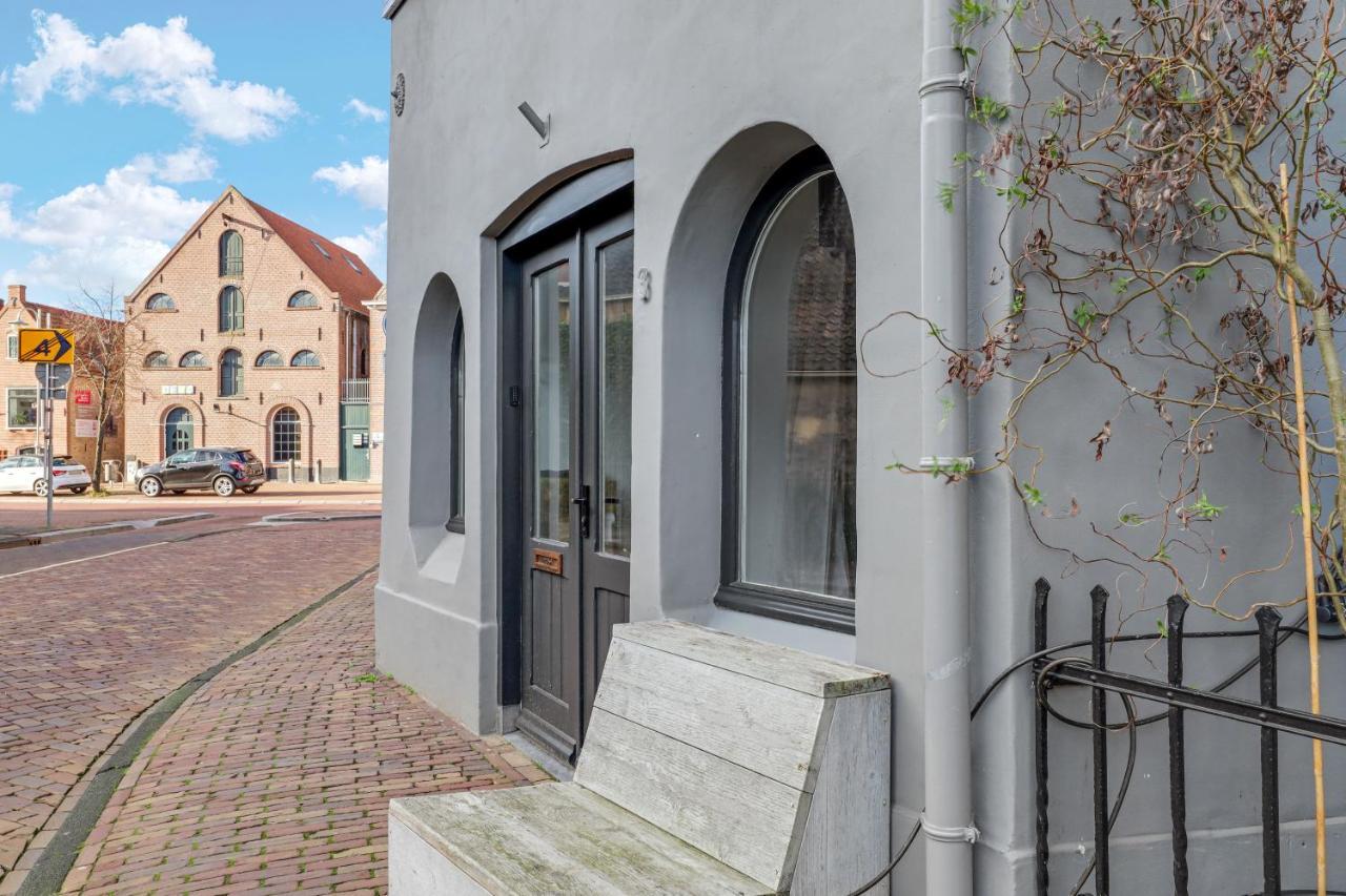 Prachtig Appartement In Hartje 斯内克 外观 照片